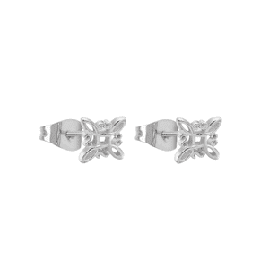 Fershop - Aros De Plata Nudo De Brujas