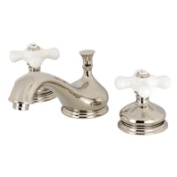 Grifo De Baño Kingston Brass Ks1166Px Wide 8-16