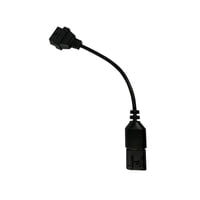 Ioensy - Adaptador De Diagnóstico Obd2 A 8 Pines, Línea De Conexión Portátil Para Tirachinas