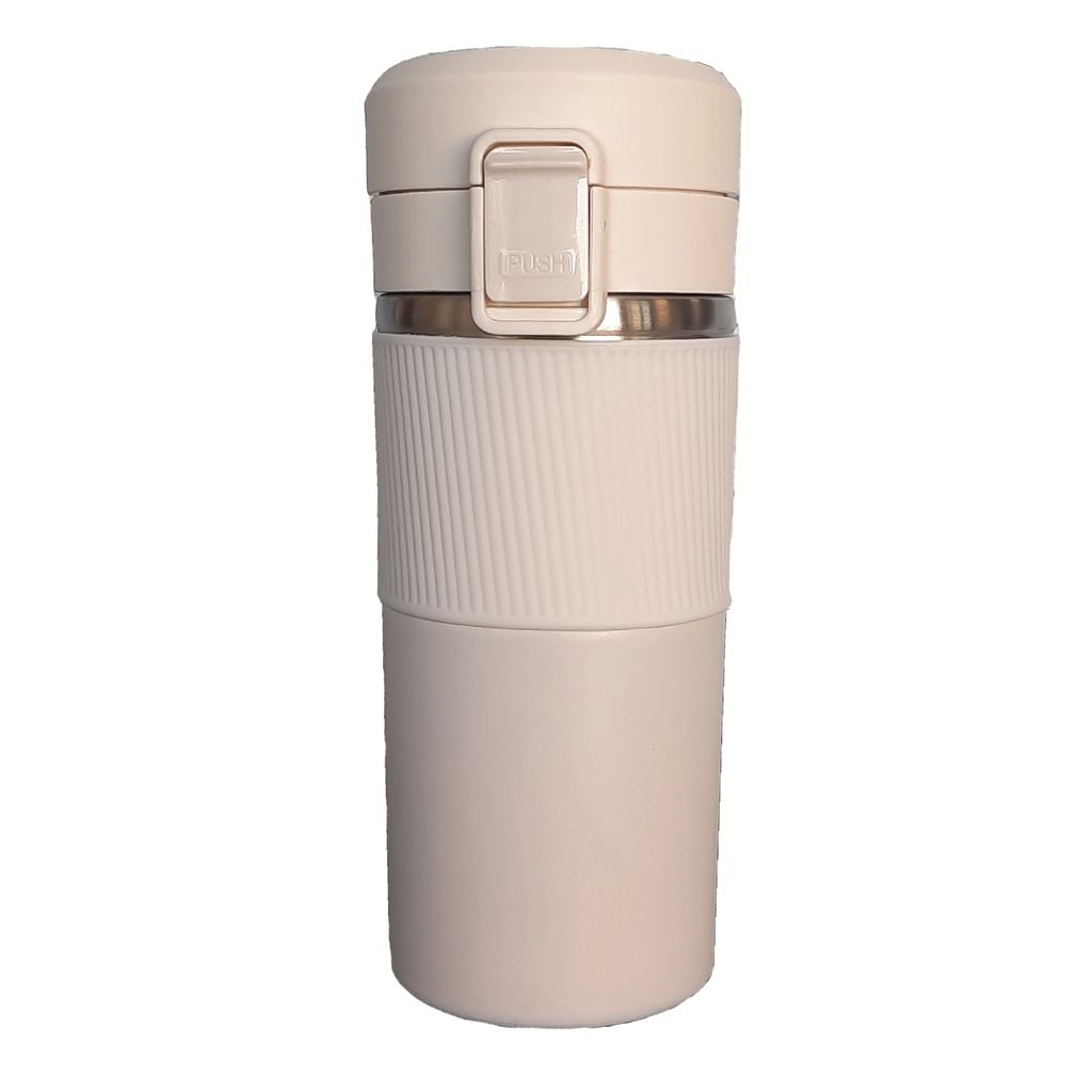 Oem - Termo Agua Caliente Y Fria Cafe Vaso Termico Metalico 375ml R