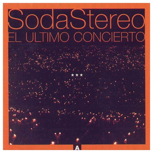 Hitway Music - Soda Stereo - El Ultimo Concierto | Cd