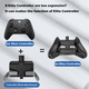 thumbnail image 3 of Accesorio Paletas AARONMEI Trigger Botón Trasero para Control Xbox Series S/X, 3 of 3