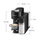 thumbnail image 5 of Cafetera Nespresso Vertuo Lattissima Negra, 5 of 11