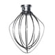 thumbnail image 1 of Batidora de alambre Univen compatible con batidoras KitchenAid, 1 of 2