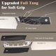 thumbnail image 3 of Astercook Knife Set, Kitchen Knives Set with Block and Sharpener, 3 of 3