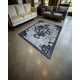 thumbnail image 3 of Alfombra Delgada Con Diseño 3D Living 200 X 300 Cm A18, 3 of 4