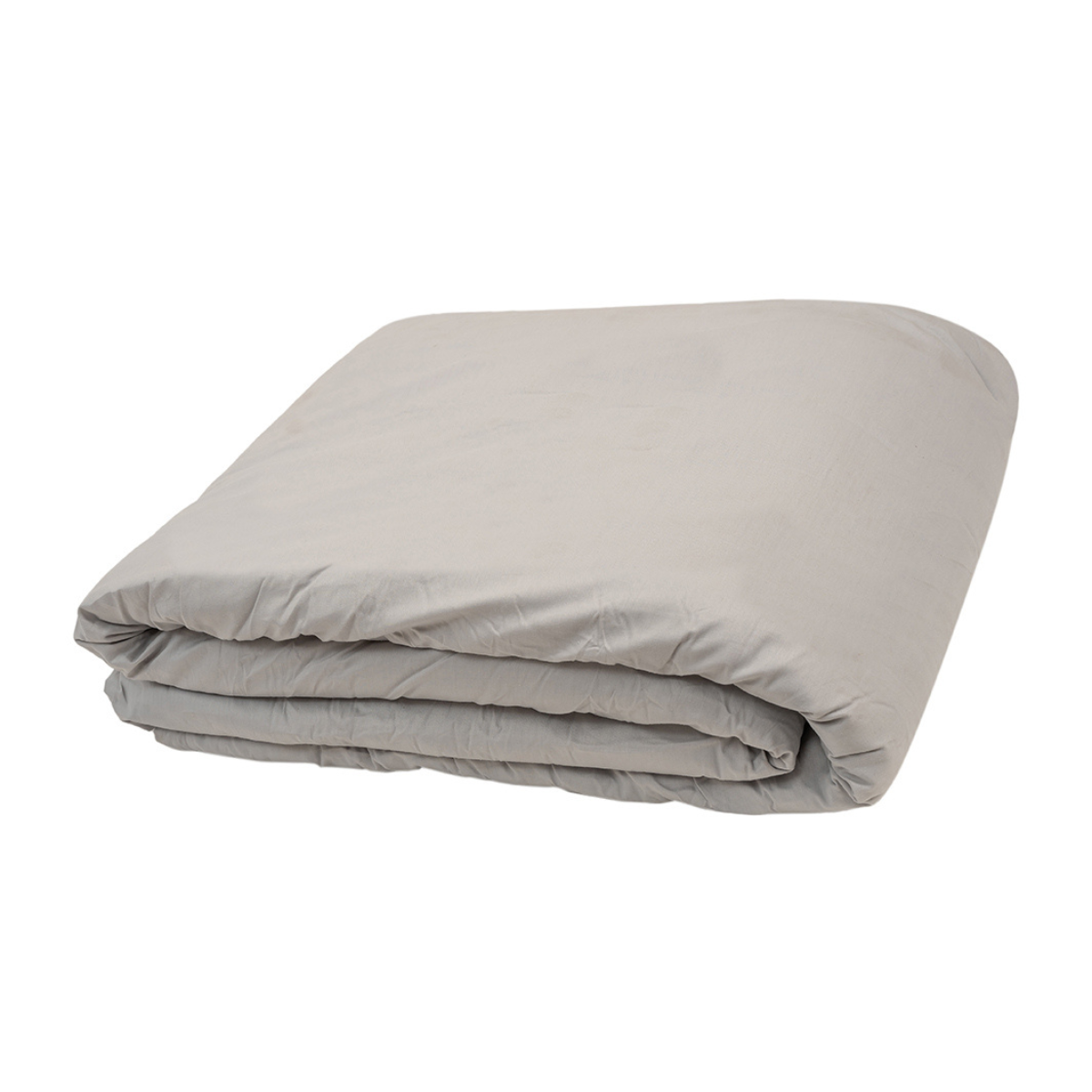 Verken - Manta Pesada Queen 8Kg Gris Piedra