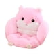 thumbnail image 5 of Cojín de asiento para hámster, cojín de animales, oficina suave con respaldo, cojín de asiento, cojín de silla para apartamento, decoración del hogar, Rosa, 5 of 5
