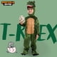 thumbnail image 2 of Disfraz de dinosaurio T-rex de Spooktacular Creations para niños de más de 18 años, 2 of 8