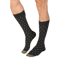 Lady Genny - Calcetín Algodón Sin Costura