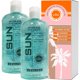 thumbnail image 1 of Gel helado de aloe vera, paquete de 2 unidades, Sun Laboratories Organic, 1 of 7