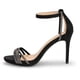 thumbnail image 4 of Zapato Fiesta Negro Vía Franca, 4 of 5