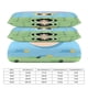 thumbnail image 3 of Powerpuff-Girls Power-puff Powerpuff-Girls Power-puff Bedding Set Sheet Set for Kids Adults,All Season Lightweight, 3 of 5