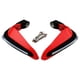 thumbnail image 2 of Protectores de Manos para Motocicletas con Luz LED, Rojo, 2 of 3