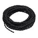 thumbnail image 3 of Cables De Luz Trenzados De Cuerda Profesional De 10 M, Cable Trenzado De Dos Núcleos, Lámpara Antigua Negra, 3 of 5