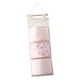 thumbnail image 5 of Bolsa De Almacenamiento Colgante Puerta De Pared Contenedor De Armario Para Organizador De Sala De Estar 3 Bolsillos Melocotón, 5 of 6