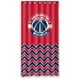 thumbnail image 1 of Cortina de ducha con diseño de los Washington Wizards, juego de cortinas de baño con ganchos, tamaño 36 x 72 pulgadas, 1 of 3
