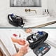 thumbnail image 5 of Neceser PAVILIA Travel Essentials Shaving Dopp Kit para hombre, 5 of 7