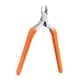 thumbnail image 1 of Recortador De Cutículas Para U?as De Manos Y Pies De Acero Inoxidable Para SPA Salon Orange, 1 of 5