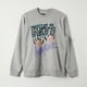 thumbnail image 1 of Poleron Cerrado Mujer Logo Gris Kiss, 1 of 4
