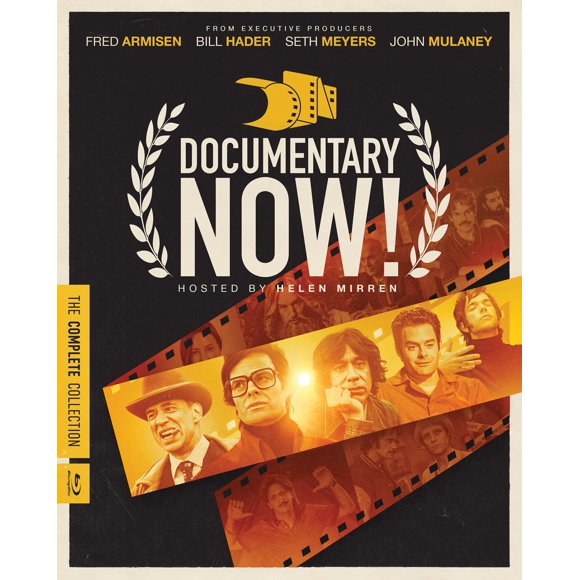 ¡Documental en Blu-Ray ahora! ¡La serie completa