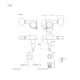 thumbnail image 4 of Afinadores Gotoh estilo Schaller cromado 6 en línea, 4 of 4