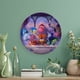 thumbnail image 5 of Intensa mente Plato decorativo de porcelana fina (bone china), plato decorativo de cerámica para hogar, oficina, soporte de pared, platos decorativos para dormitorio - 6 pulgadas (15 cm), 5 of 6