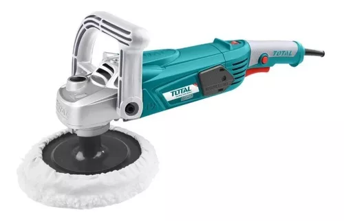 Total - Pulidora Angular 7"" 1400W Tp1141806