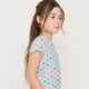 thumbnail image 3 of Polera Niña Kids Mc Rib Full Menta Corona, 3 of 5