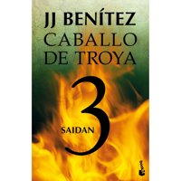 Booket - Libro Saidan. Caballo De Troya 3