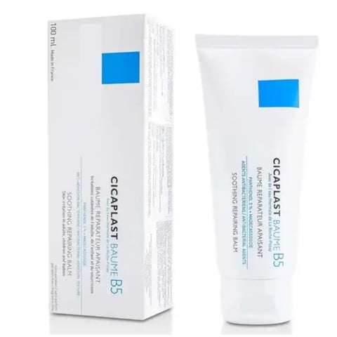 Bálsamo Reparador Calmante La Roche-Posay Cicaplast B5+ 100 Ml