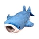 thumbnail image 2 of Tiburón De Peluche Realista De 55 Cm Para El Hogar, La Oficina Y El Dormitorio, 2 of 5