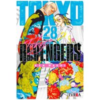 Ivrea - Manga Tokyo Revengers 28