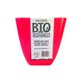 thumbnail image 2 of Set de 5 Maceteros Biodegradables Cuadrado / 3 Coral y 2 Naranjos, 2 of 5