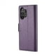 thumbnail image 3 of CaseMe tipo cartera Samsung Galaxy A05S con cierre magnético, RFID, tarjetero, soporte, carga inalámbrica, 3 of 5