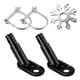 thumbnail image 4 of Acoplador De Enganche Para Remolque De Bicicleta Equipo Enlazador Para Cochecitos Estilo I, 4 of 5