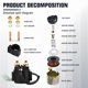 thumbnail image 3 of Relé de arranque LOCOPOW GY6 para 50 cc y 125 cc, 3 of 3