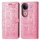 thumbnail image 4 of Funda Cartera FOXDOCK para Vivo V50 5G , Flip PU con Relieve de Gatos y Perros, Tarjetero y Soporte, 4 of 6