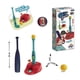 thumbnail image 1 of Juego Béisbol y Golf 2 en 1 con Base Lanzadora y 2 Pelotas, 1 of 1