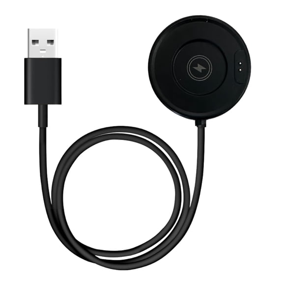 Cargador USB Carbinox compatible para Carbinox Smartwatch Blaze R