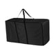 thumbnail image 1 of Bolsa De Almacenamiento Para Pacas De Heno, Cómoda, De Tela Oxford Gruesa, Plegable Y Con Cremallera, Color Negro, 1 of 4
