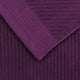thumbnail image 2 of Toallón de Baño Jacquard Morado, 2 of 3