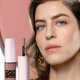 thumbnail image 2 of Set de Sombra de Ojos Líquida Mate Rose Water + Brocha de Doble Punta, 2 of 7
