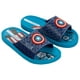 thumbnail image 2 of Sandalia Niño Azul  Marvel Sport Ipanema, 2 of 2