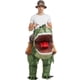 thumbnail image 5 of Disfraz inflable One Casa Dinosaur T Rex para adulto, 5 of 6