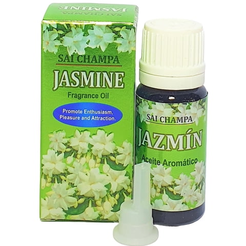 Sri Sai - Aceite Aromático Jazmin