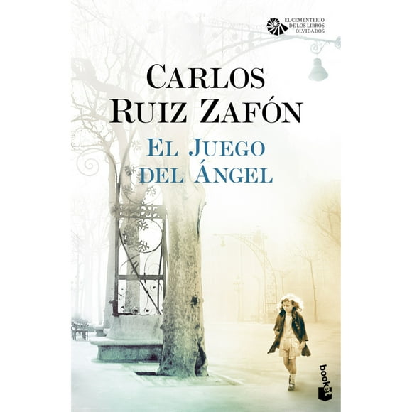 Libro El Juego Del Ángel
