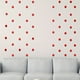 thumbnail image 1 of 50pcs Small Circle Mirror Wall Sticker, 3D Mirror Wall Sticker, Removable DIY Decal Mural Wallpaper, 1 of 5