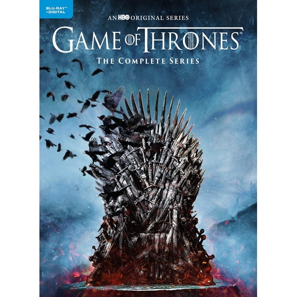 Serie de TV HBO Shop Juego de Tronos Serie Completa Blu-ray