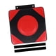 thumbnail image 2 of Objetivo De Pared De Boxeo Objetivo De Enfoque De Pared De Cuero De PU Para Gimnasio Fitness Artes Marciales M Rojo, 2 of 5